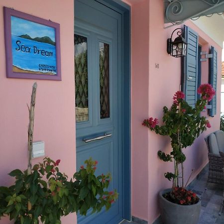 Sea Dream Apartman Számi Kültér fotó