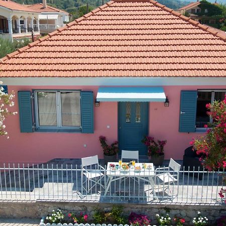 Sea Dream Apartman Számi Kültér fotó