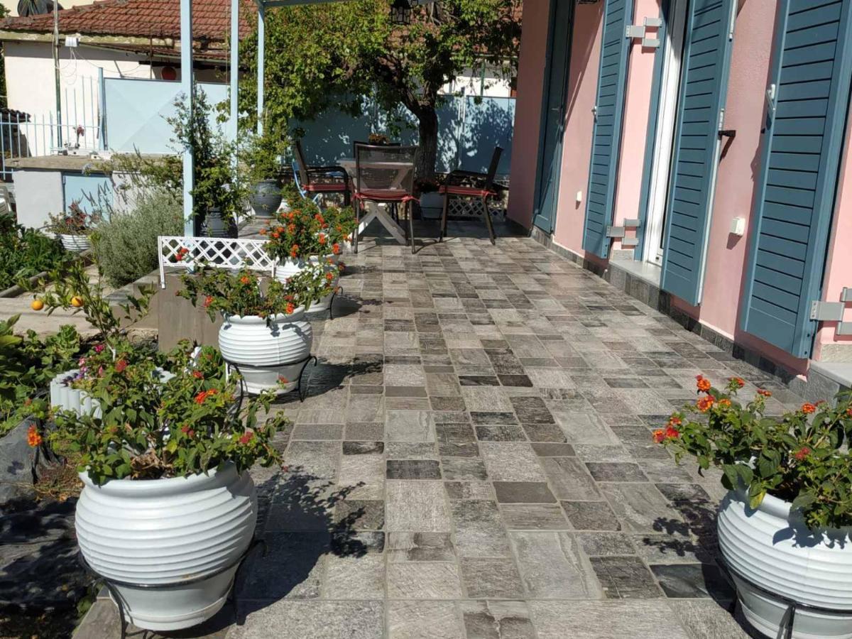 Sea Dream Apartman Számi Kültér fotó