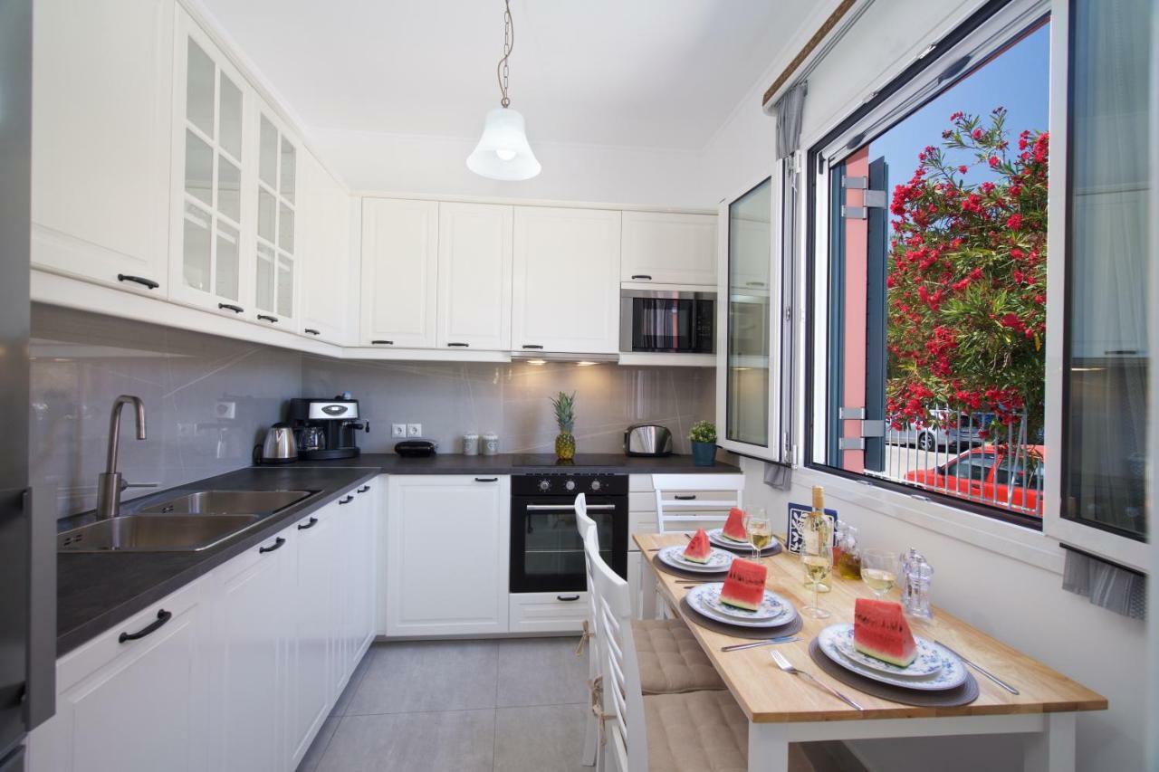 Sea Dream Apartman Számi Kültér fotó