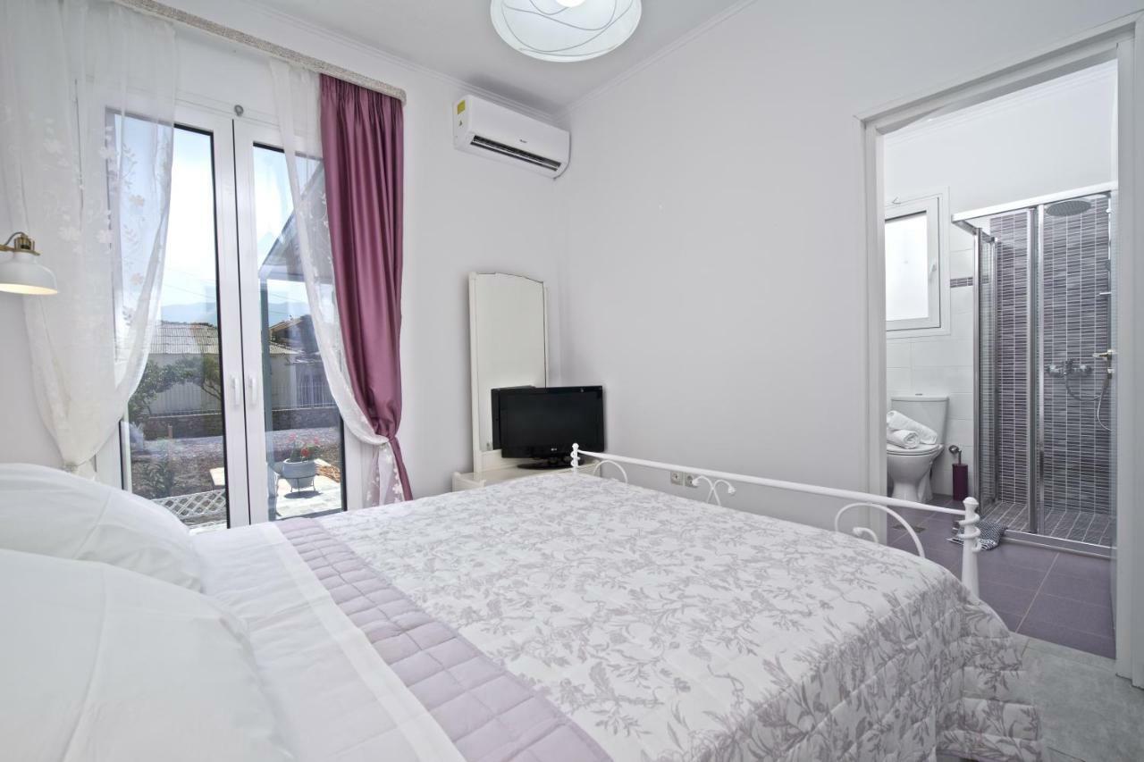 Sea Dream Apartman Számi Kültér fotó
