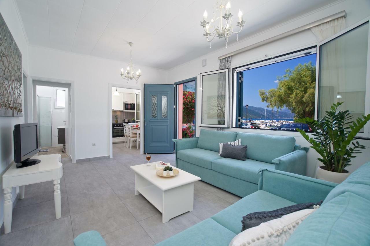 Sea Dream Apartman Számi Kültér fotó