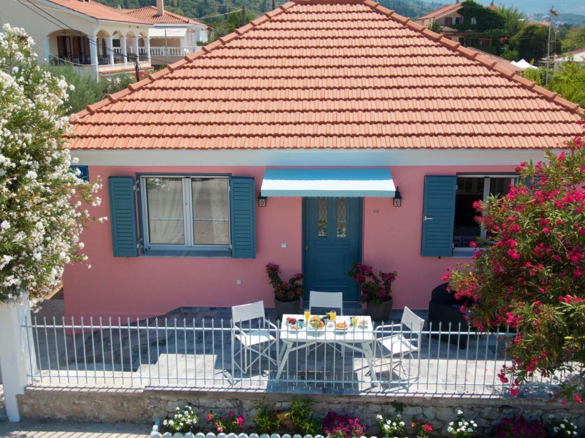 Sea Dream Apartman Számi Kültér fotó