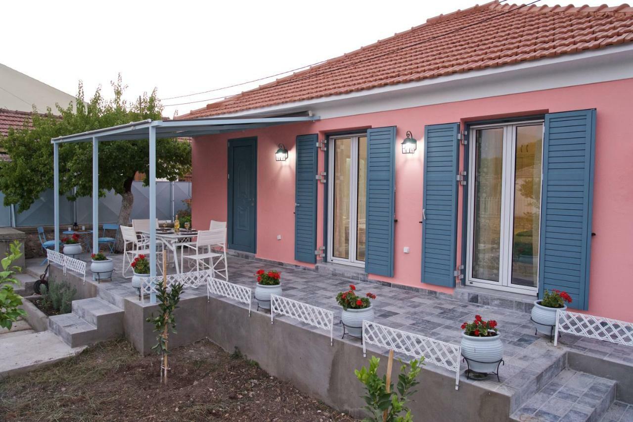 Sea Dream Apartman Számi Kültér fotó