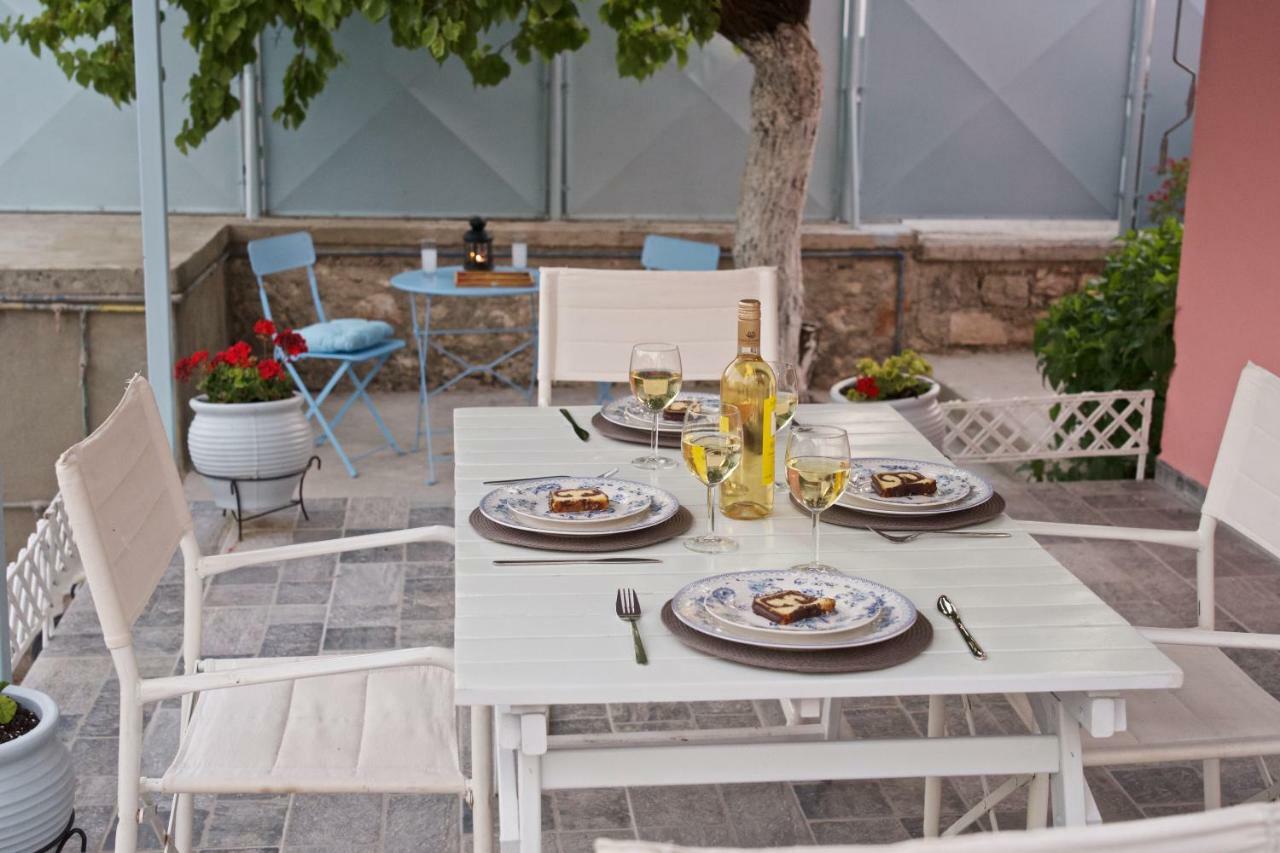 Sea Dream Apartman Számi Kültér fotó