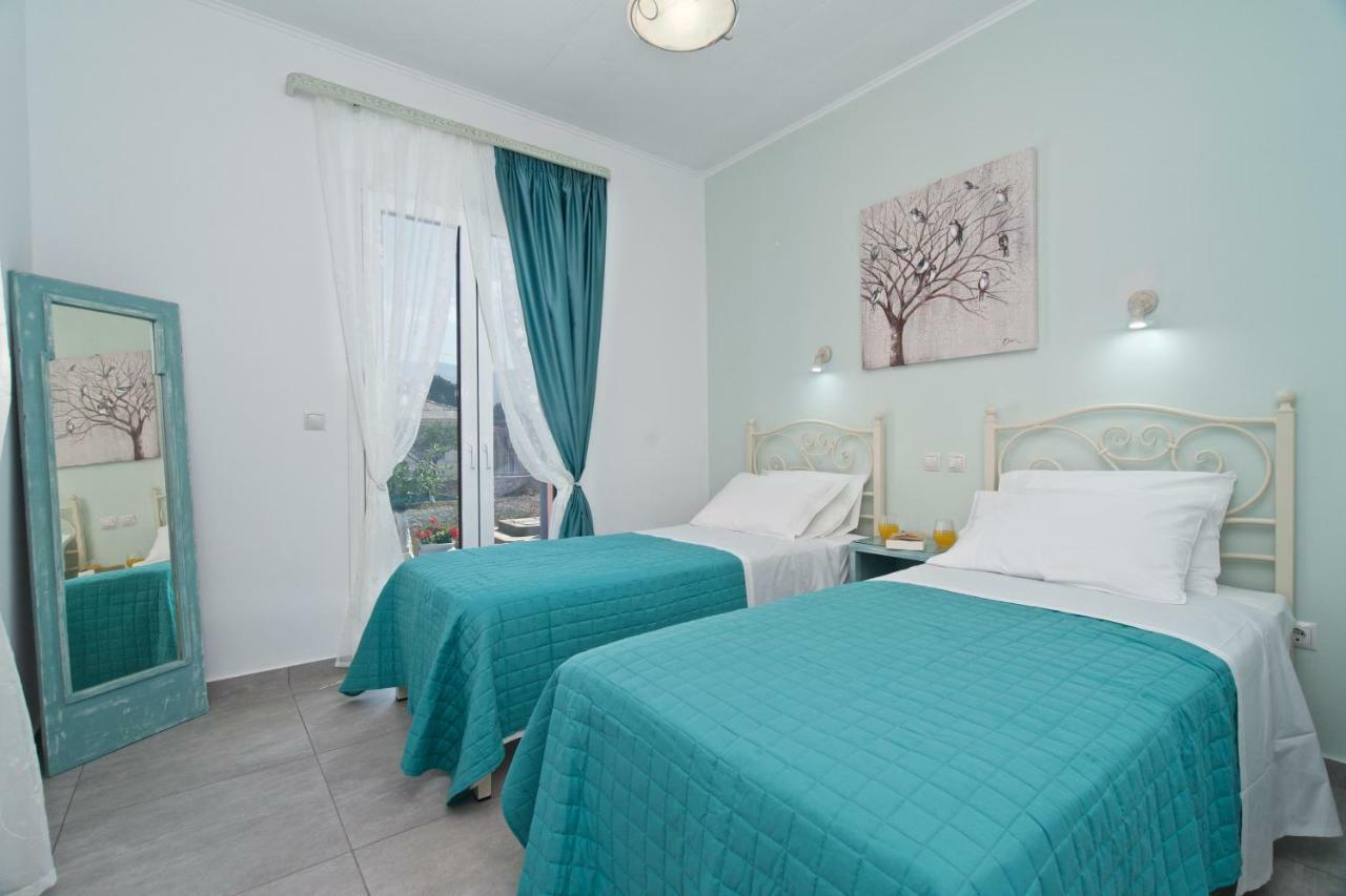 Sea Dream Apartman Számi Kültér fotó