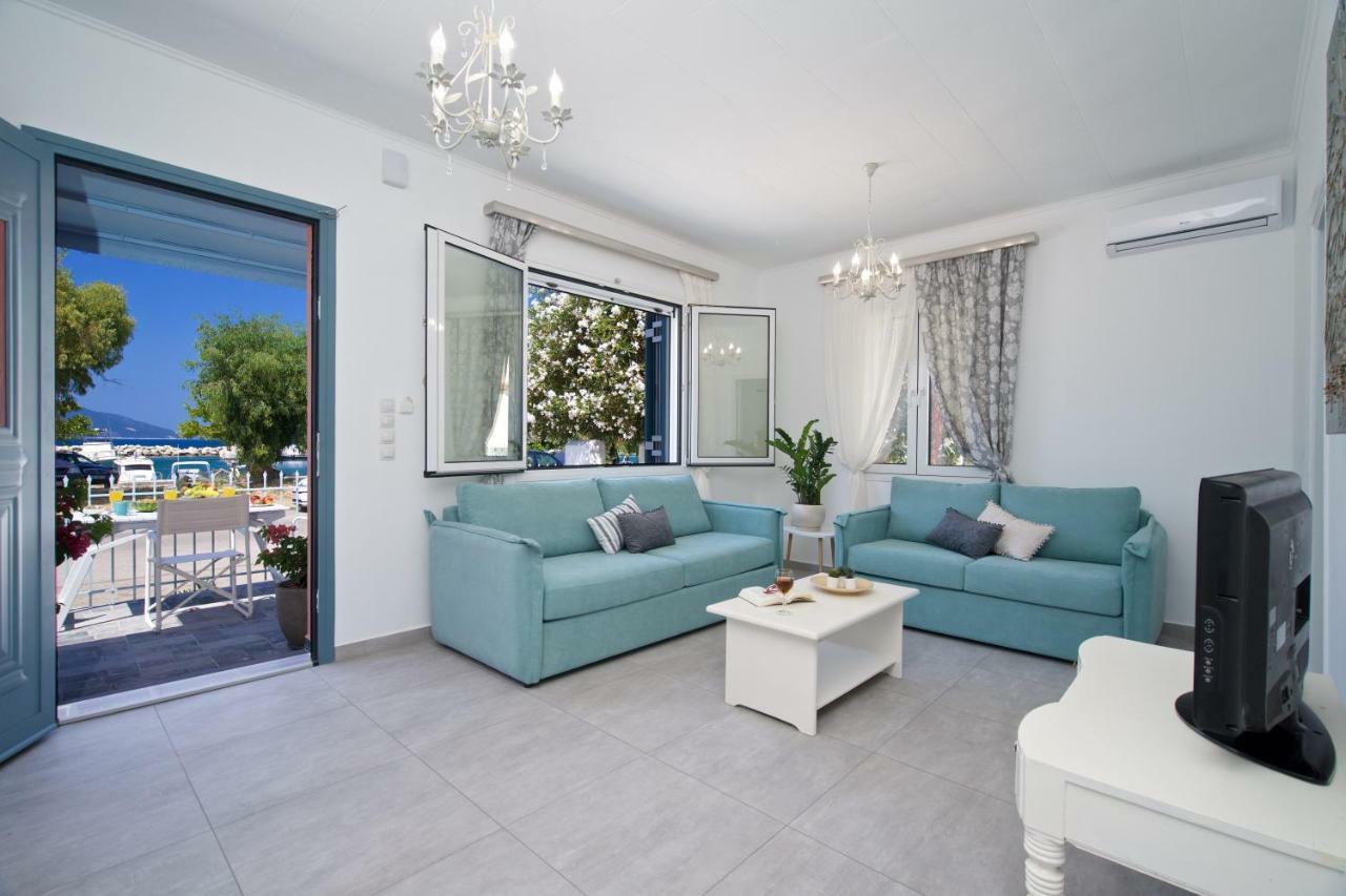 Sea Dream Apartman Számi Kültér fotó