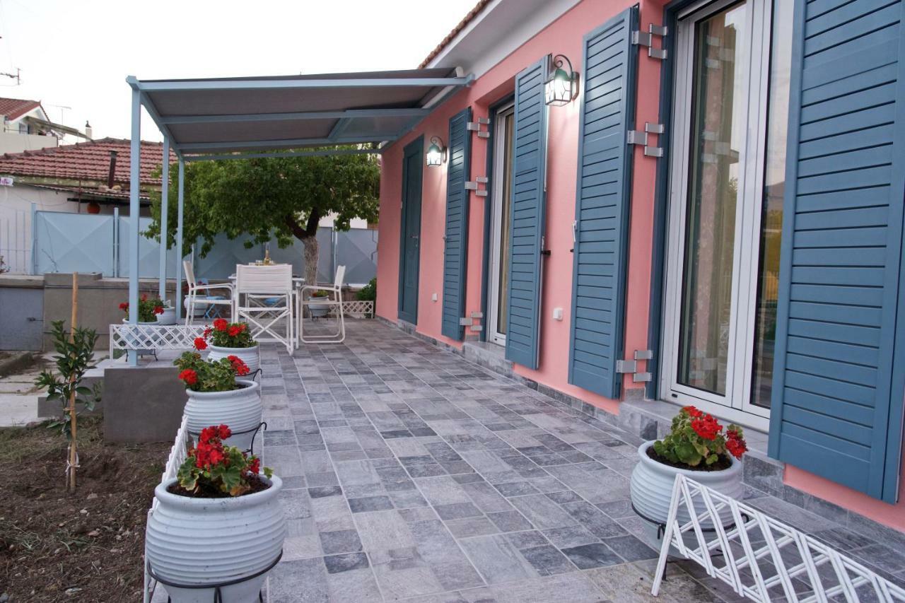 Sea Dream Apartman Számi Kültér fotó