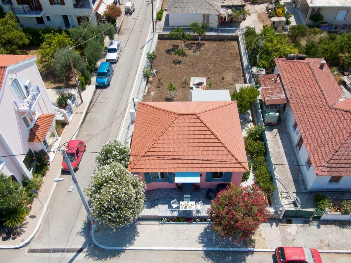 Sea Dream Apartman Számi Kültér fotó