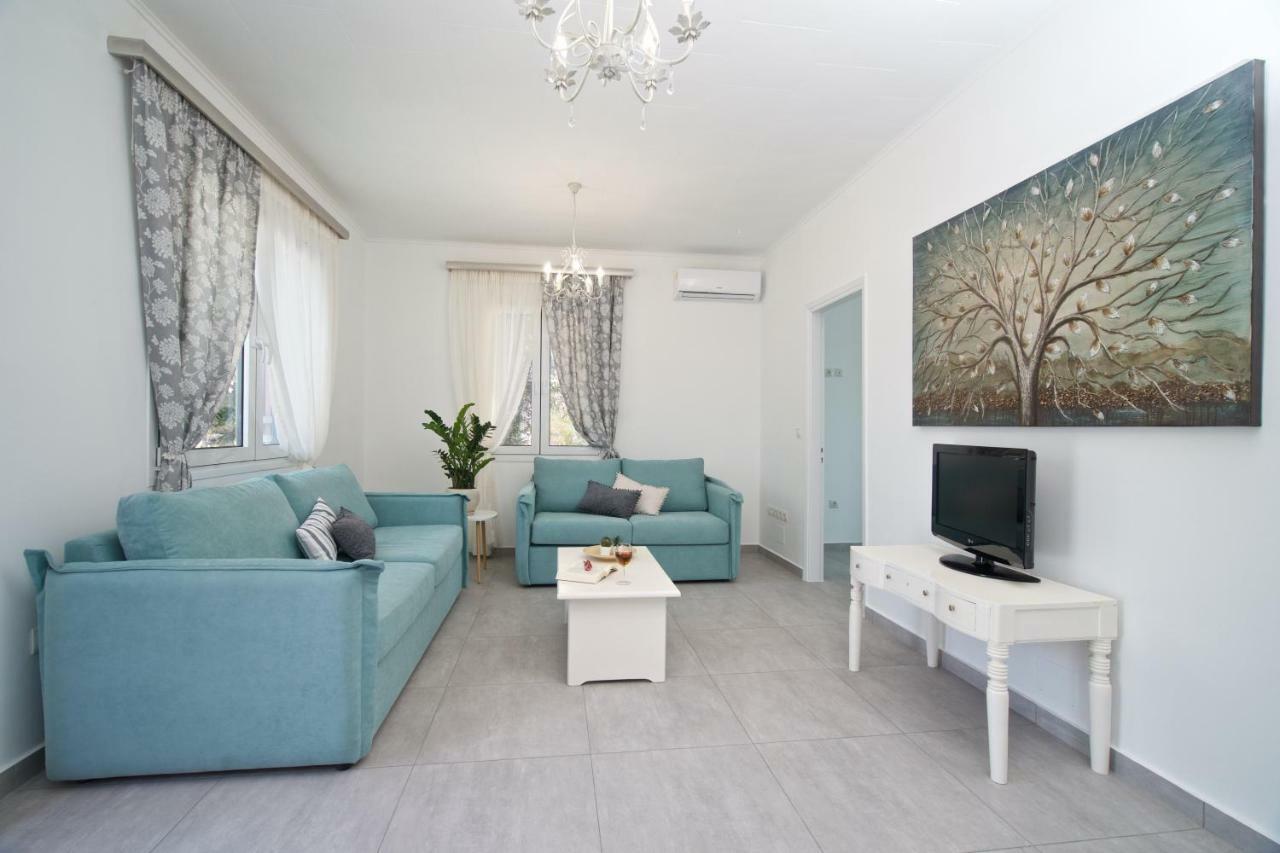 Sea Dream Apartman Számi Kültér fotó