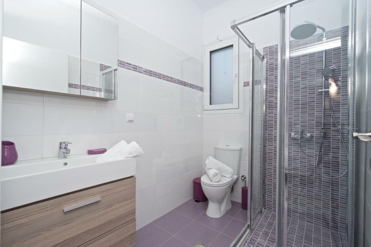 Sea Dream Apartman Számi Kültér fotó