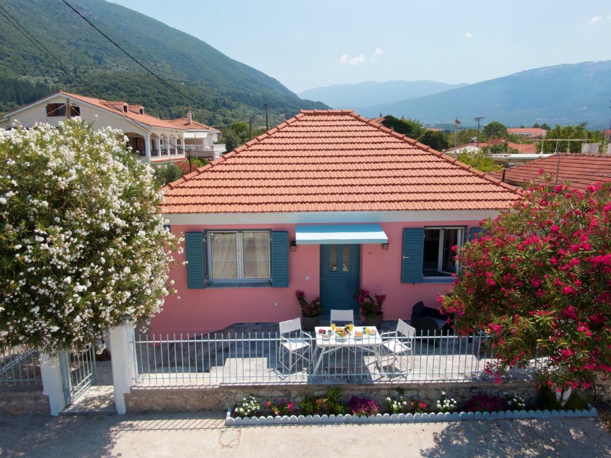 Sea Dream Apartman Számi Kültér fotó