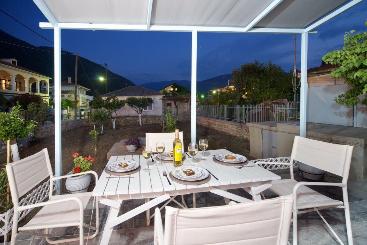 Sea Dream Apartman Számi Kültér fotó