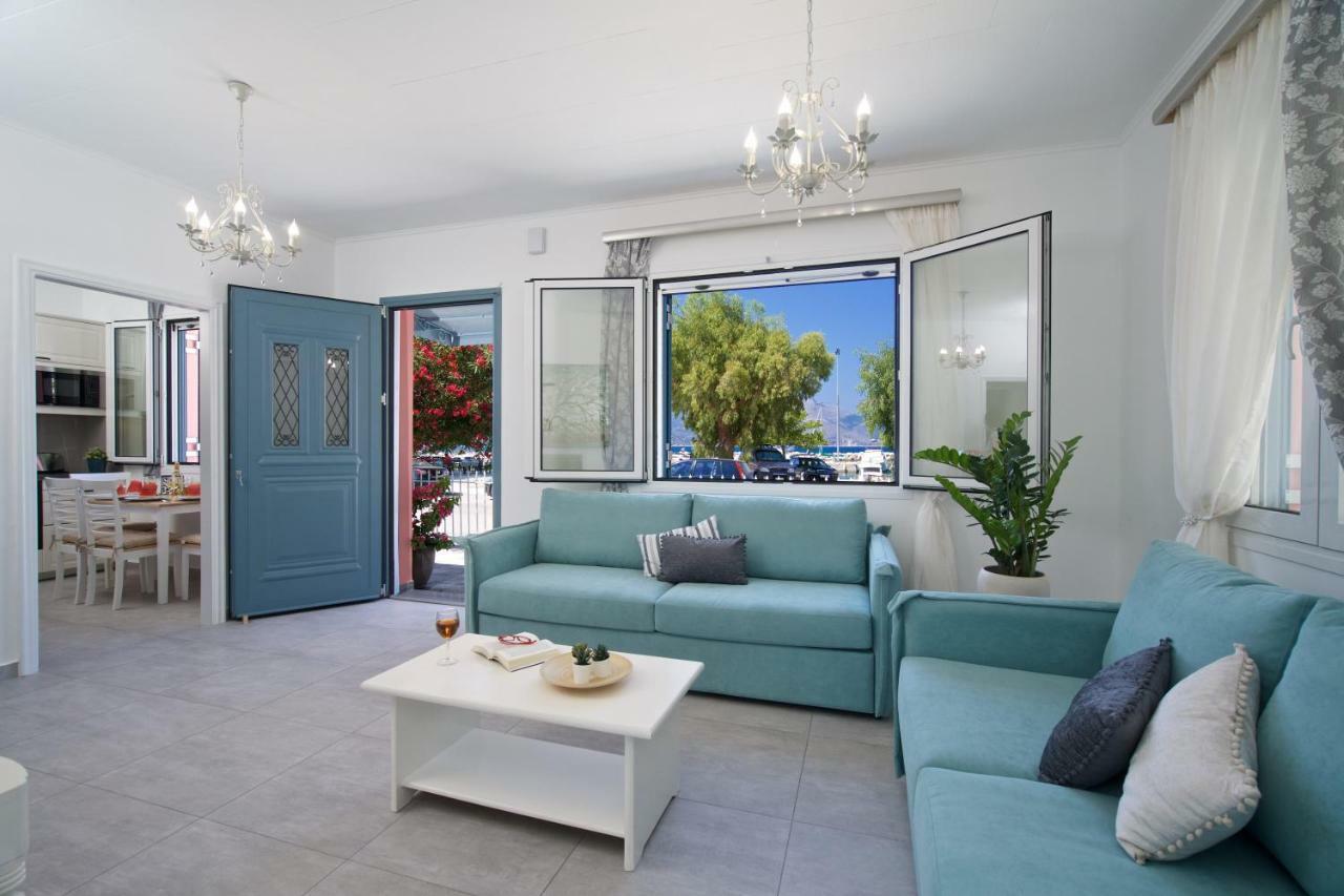 Sea Dream Apartman Számi Kültér fotó